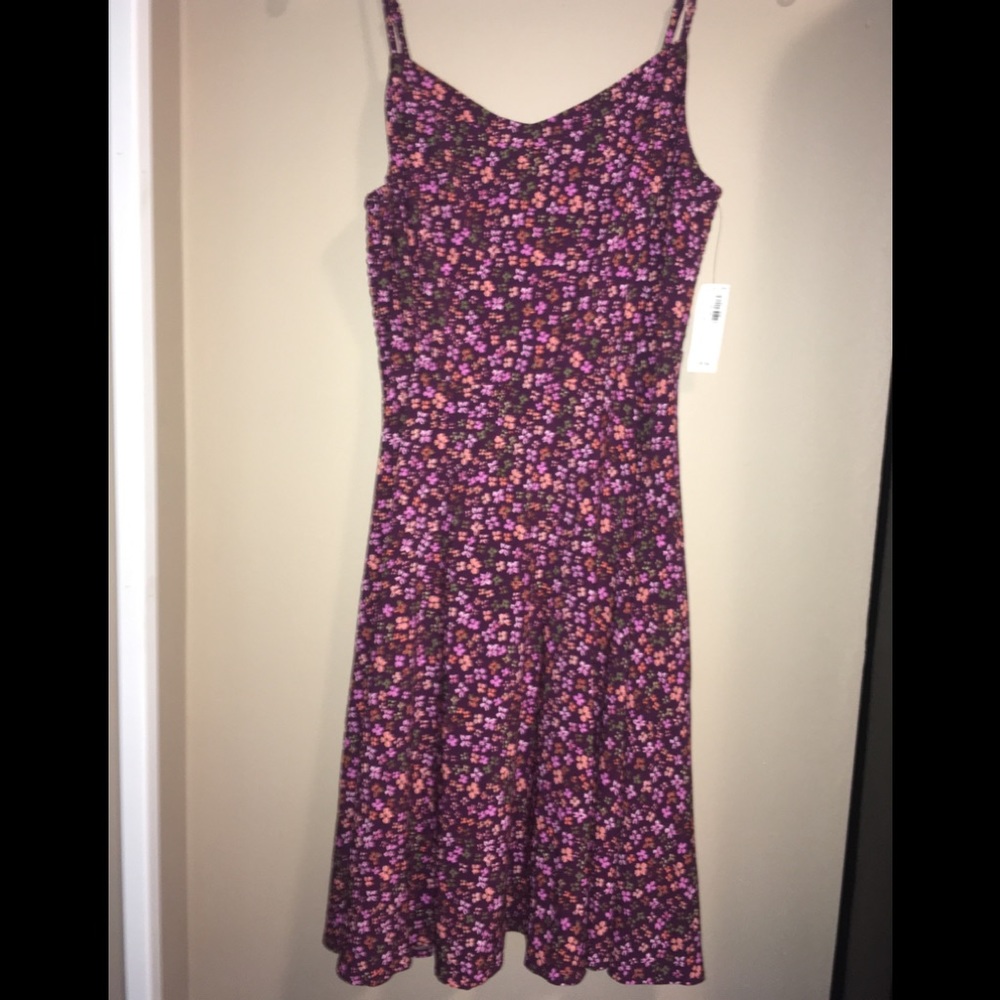 Sun dress from Old Navy